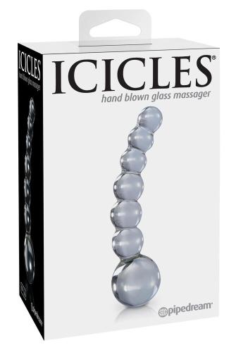 Glasdildo ICICLES No 66 3